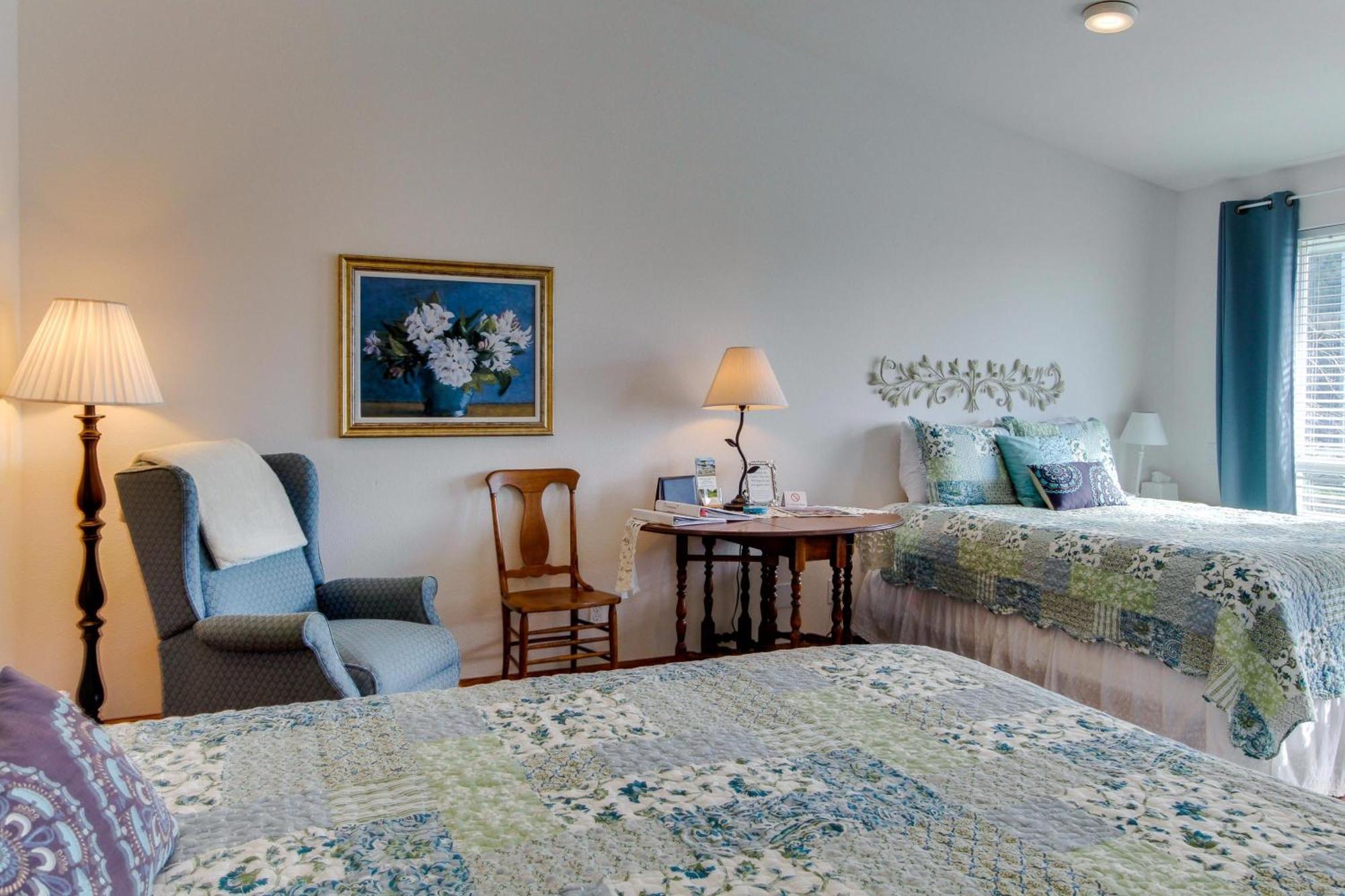 Ocean Cove Inn Yachats Buitenkant foto